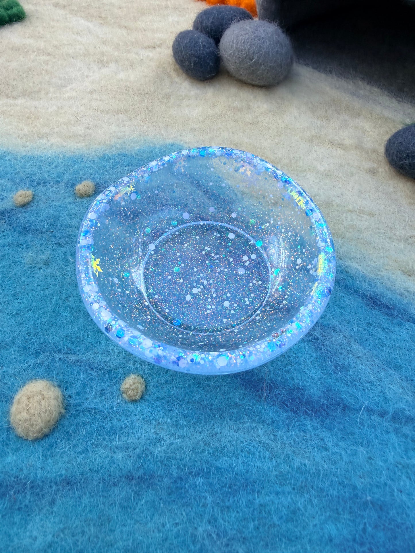 Ready made small potion bowl