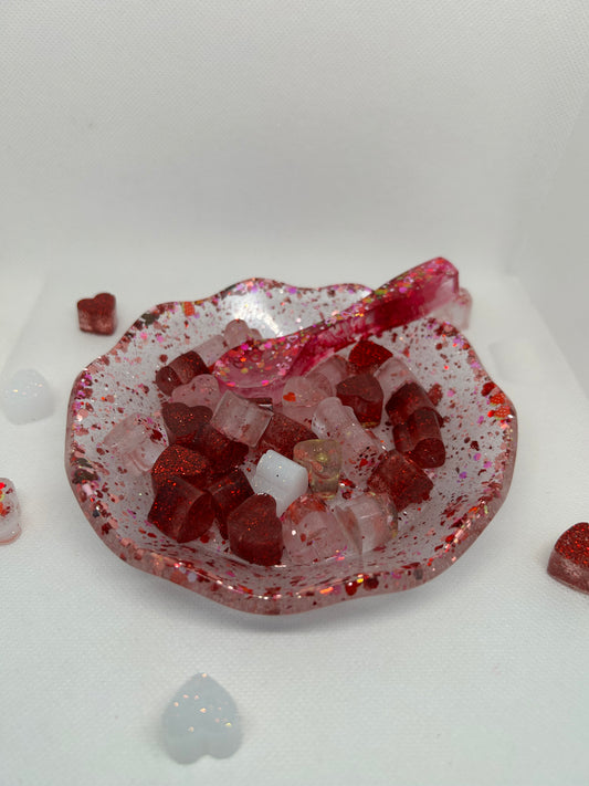 Mini hearts