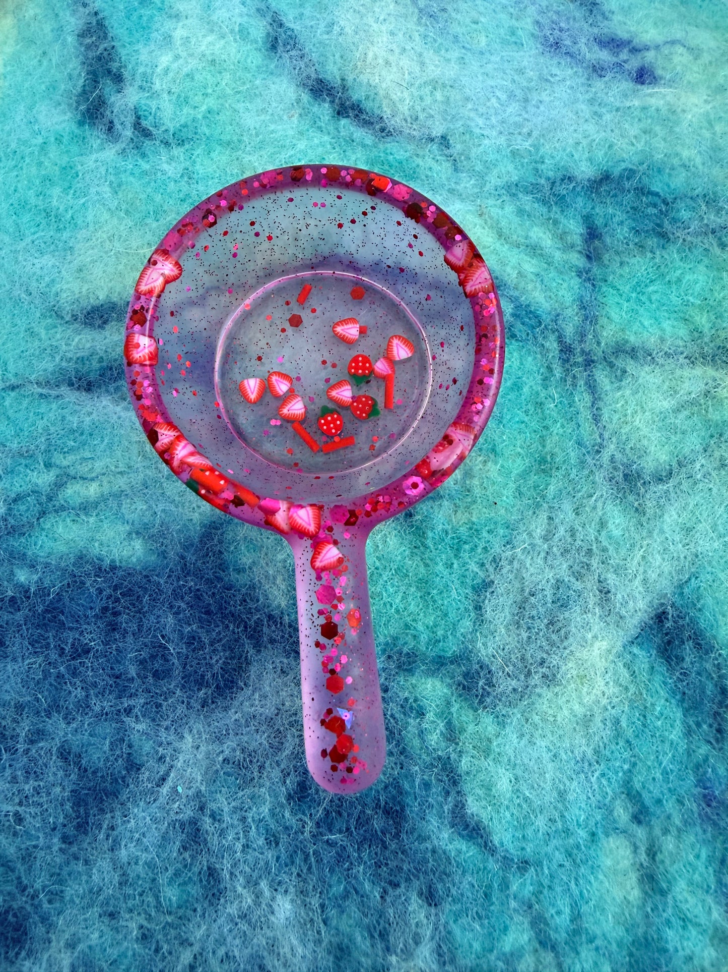 Ready made scoop