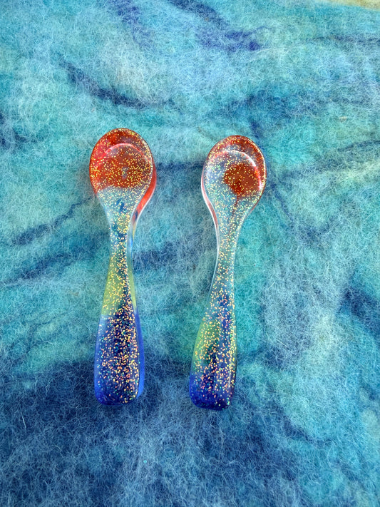 Ready made stirring spoon (1)