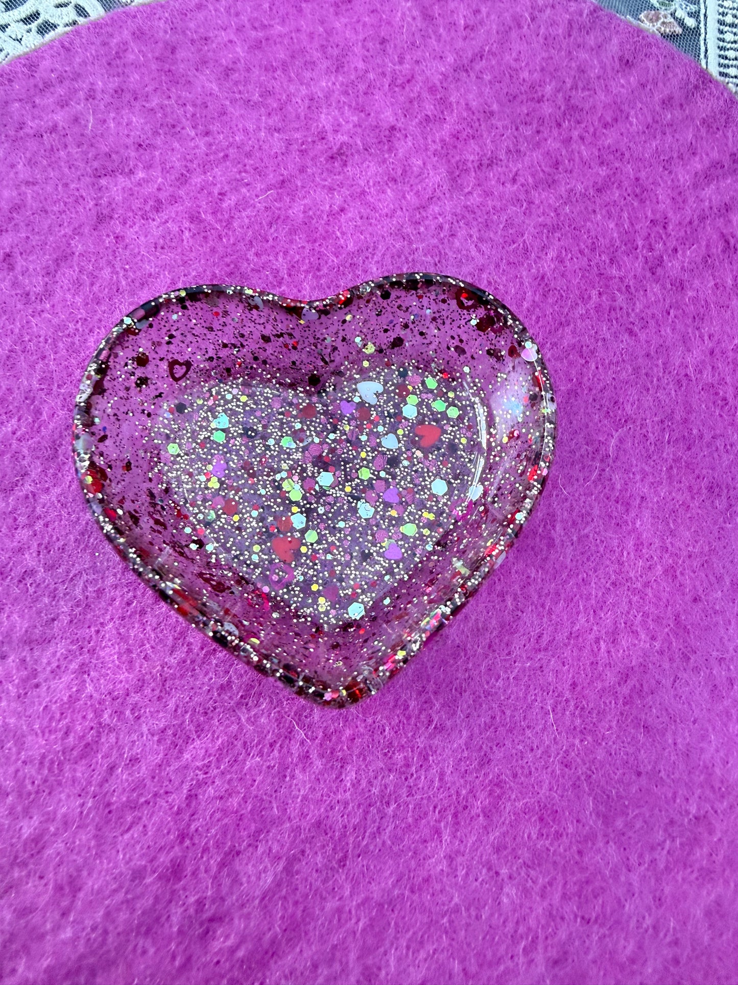 Small Heart Potion bowl