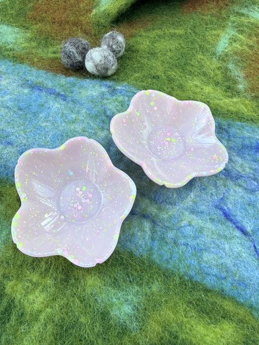 Small flower bowl