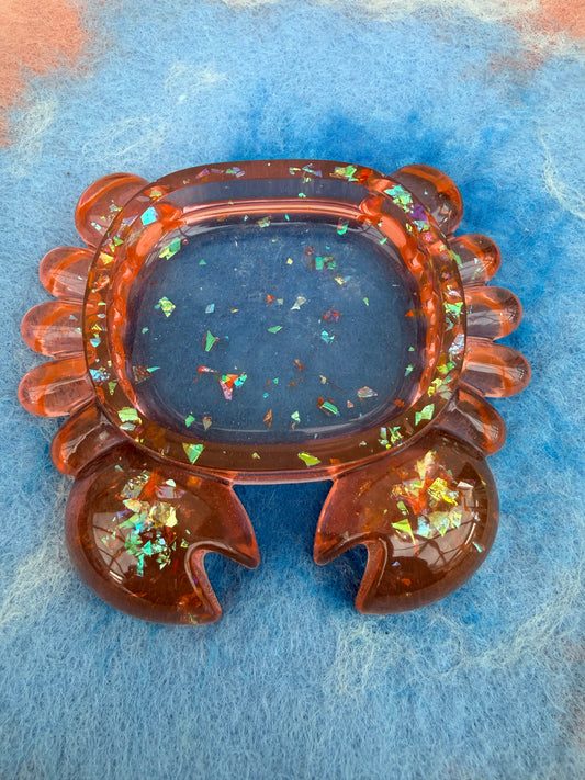 Crab bowl
