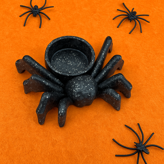 Spider bowl