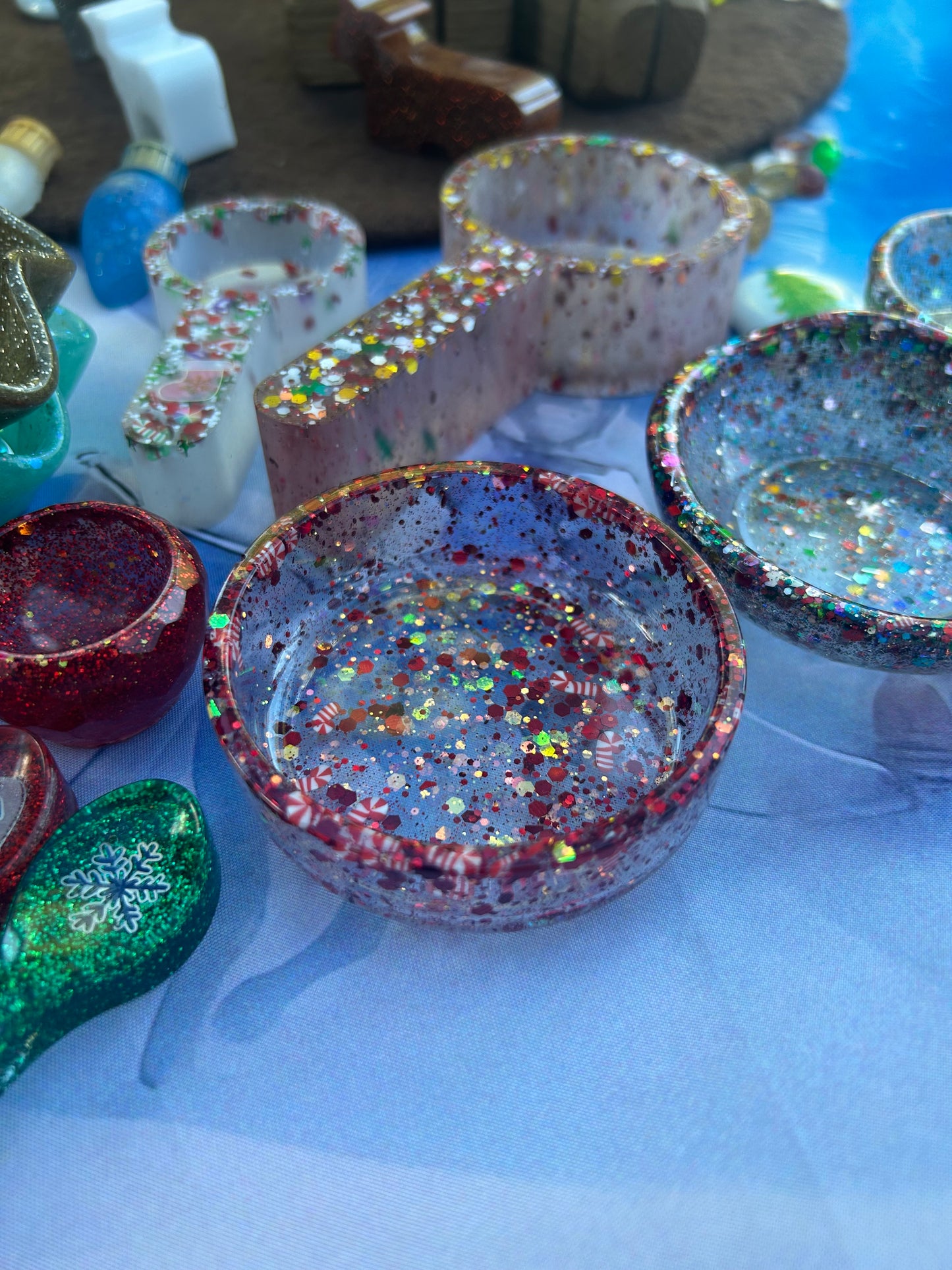 Small round potion bowl