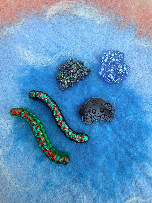 Ready made bug bundle