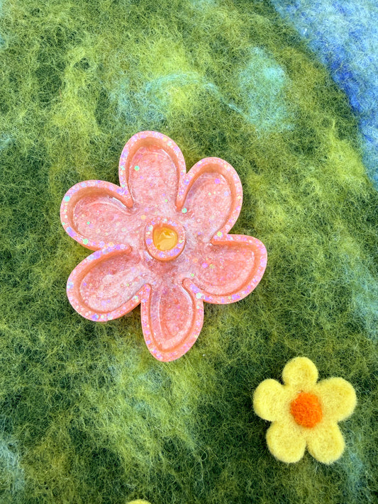 Ready made flower tray