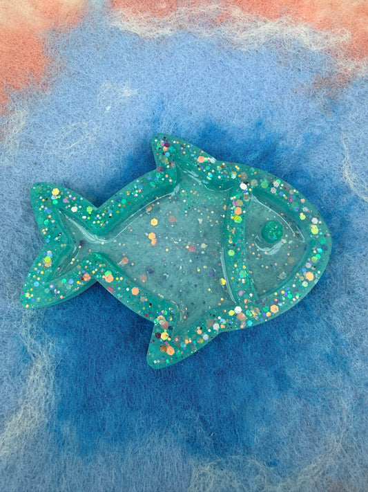Fish sensory tray