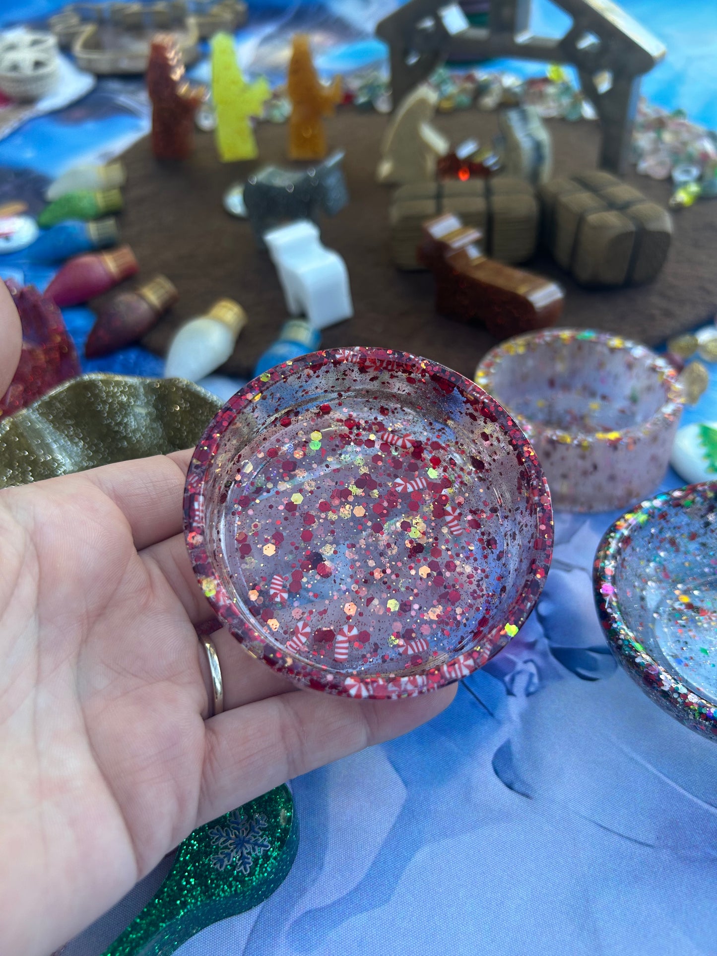 Small round potion bowl