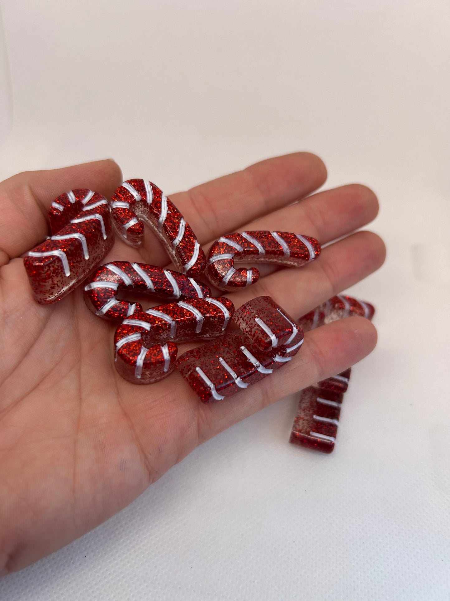 Candy cane counters