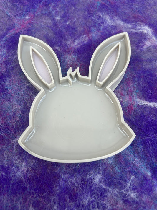 Bunny sensory tray