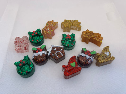 Xmas counters