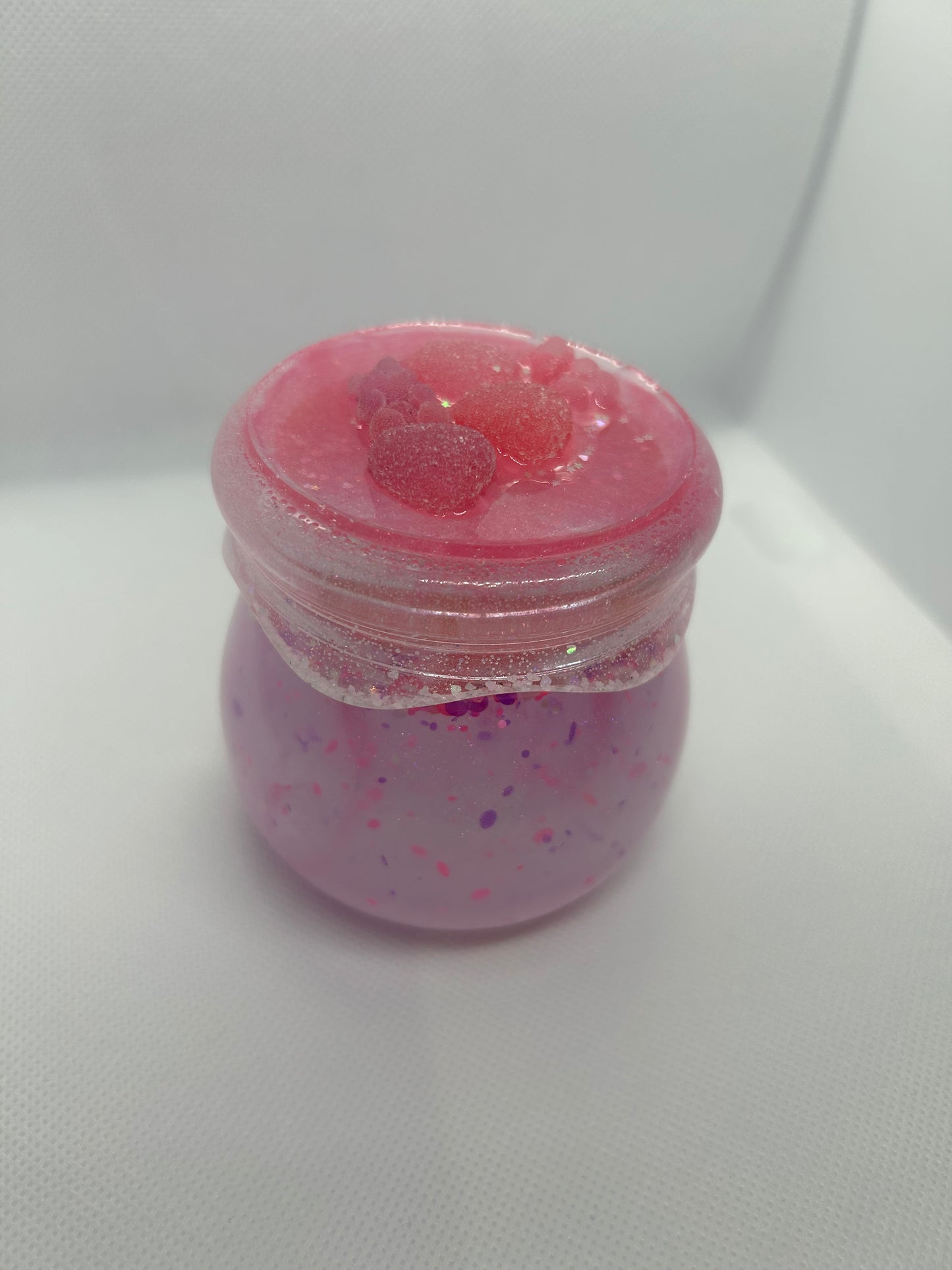 Custom screw top jar