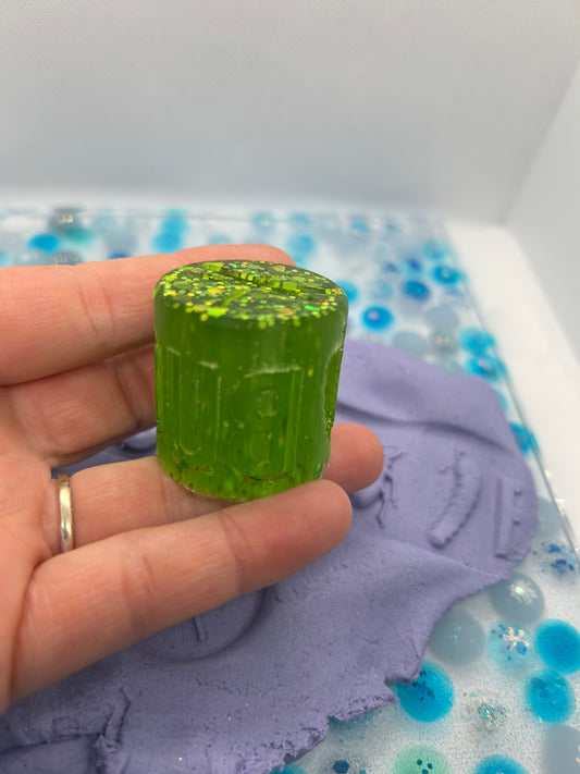 BUGS playdough roller