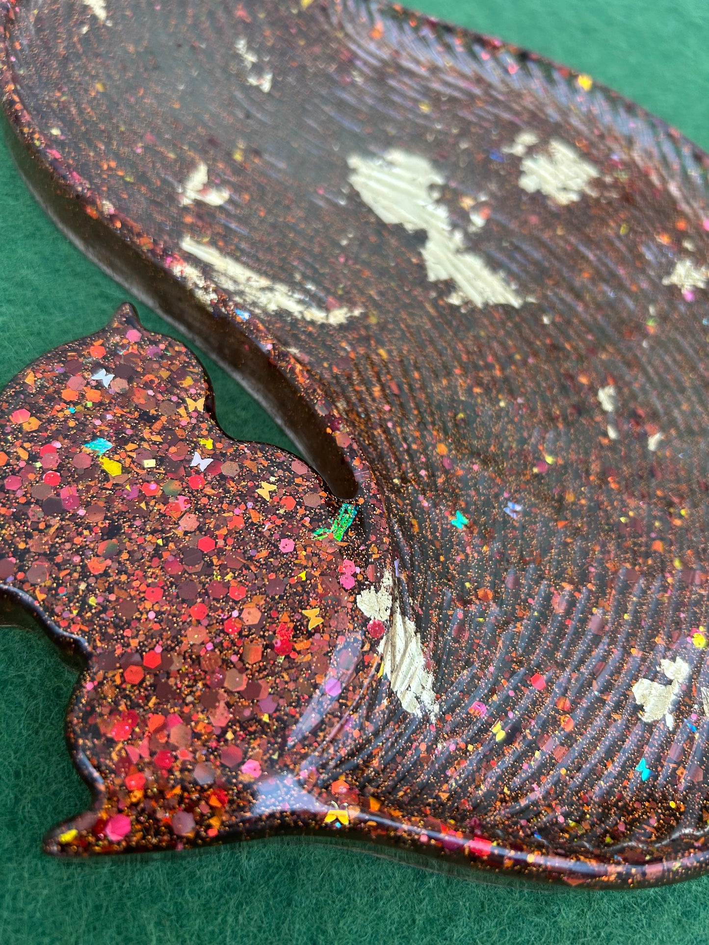 Ready made large squirrel dish
