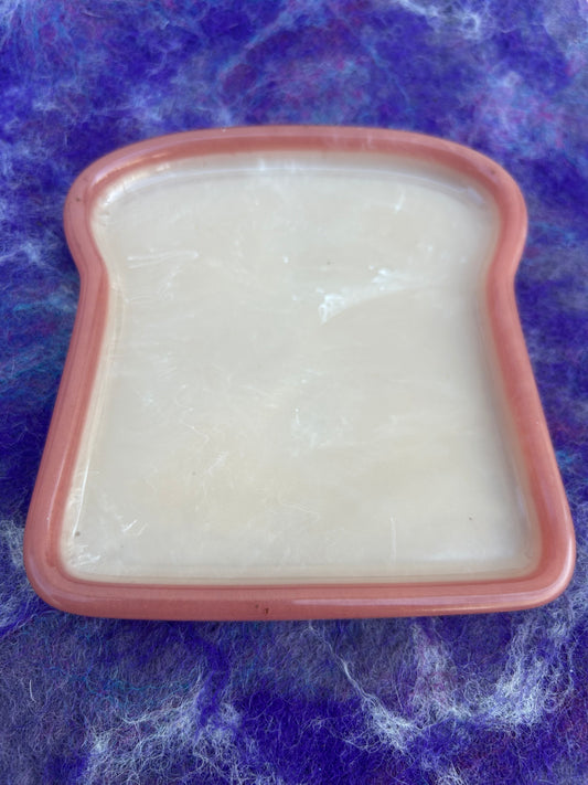 Seconds - toast tray