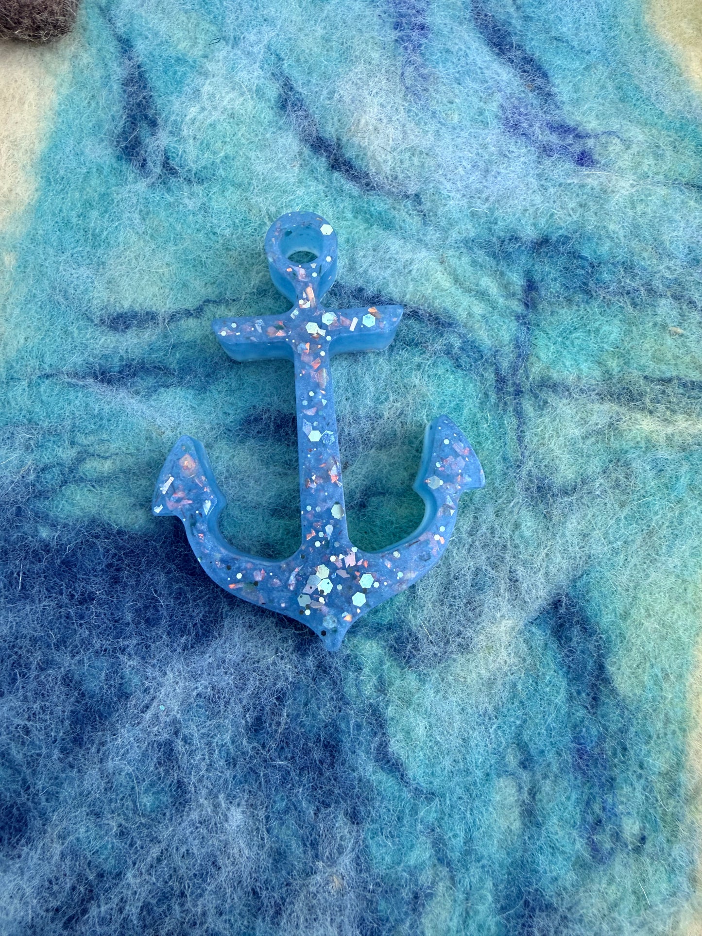Ready made anchor