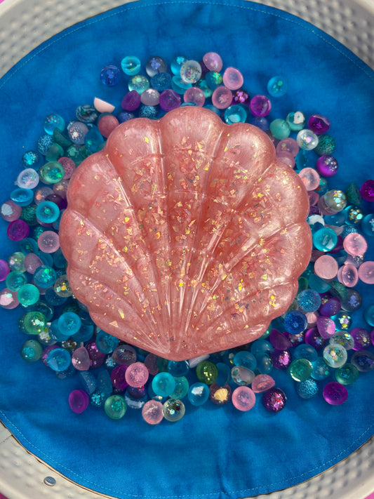 XL Shell trinket dish