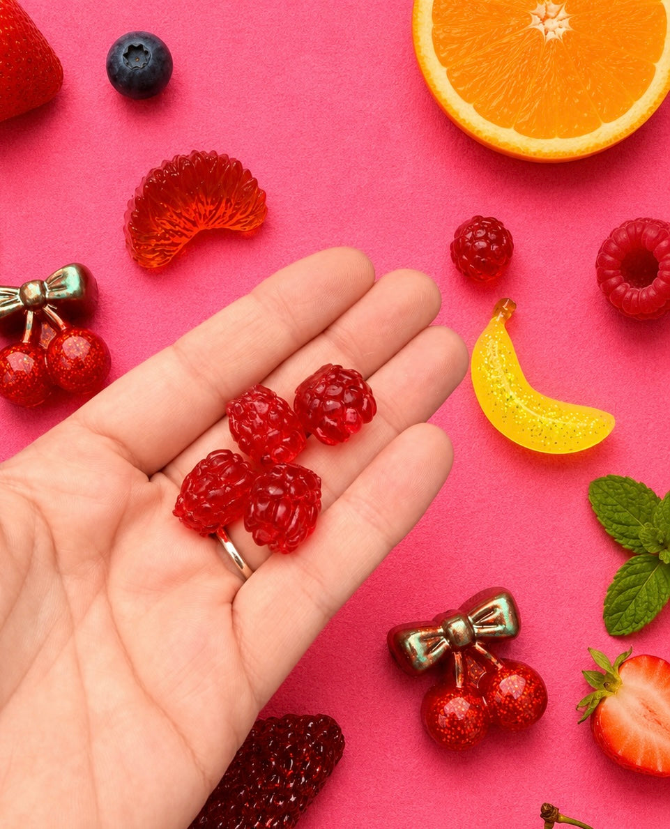 Fruit counters