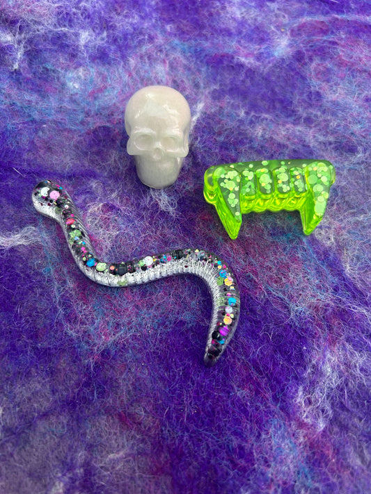 Ready made set of Halloween counters