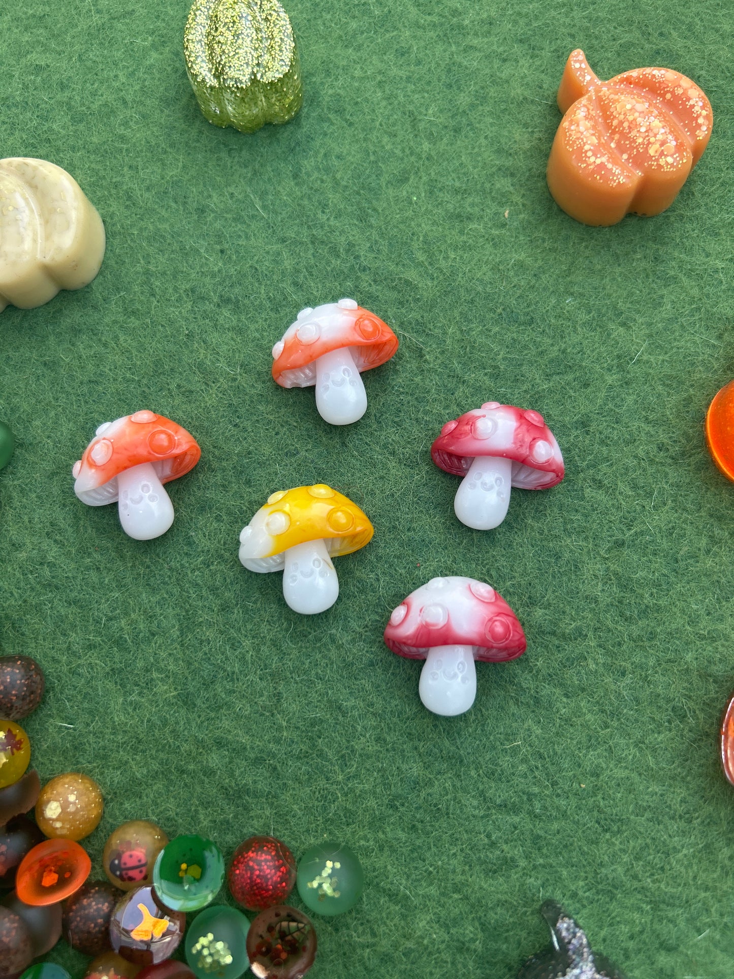 Toadstools