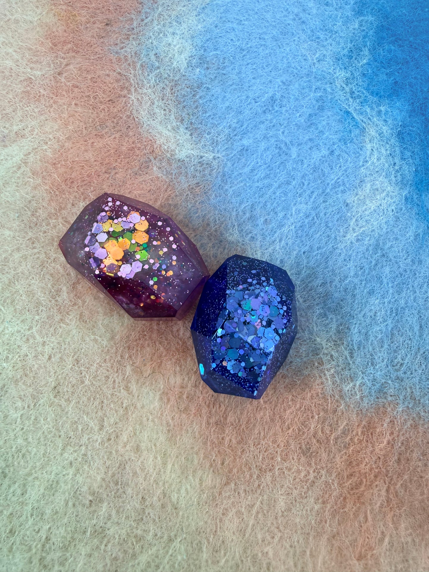 Ready made gems