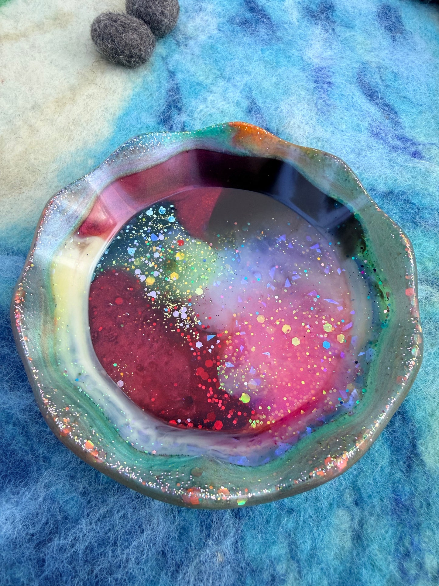 Ready made no waste dish