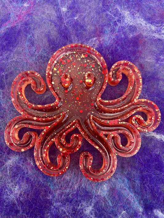 Octopus sensory tray