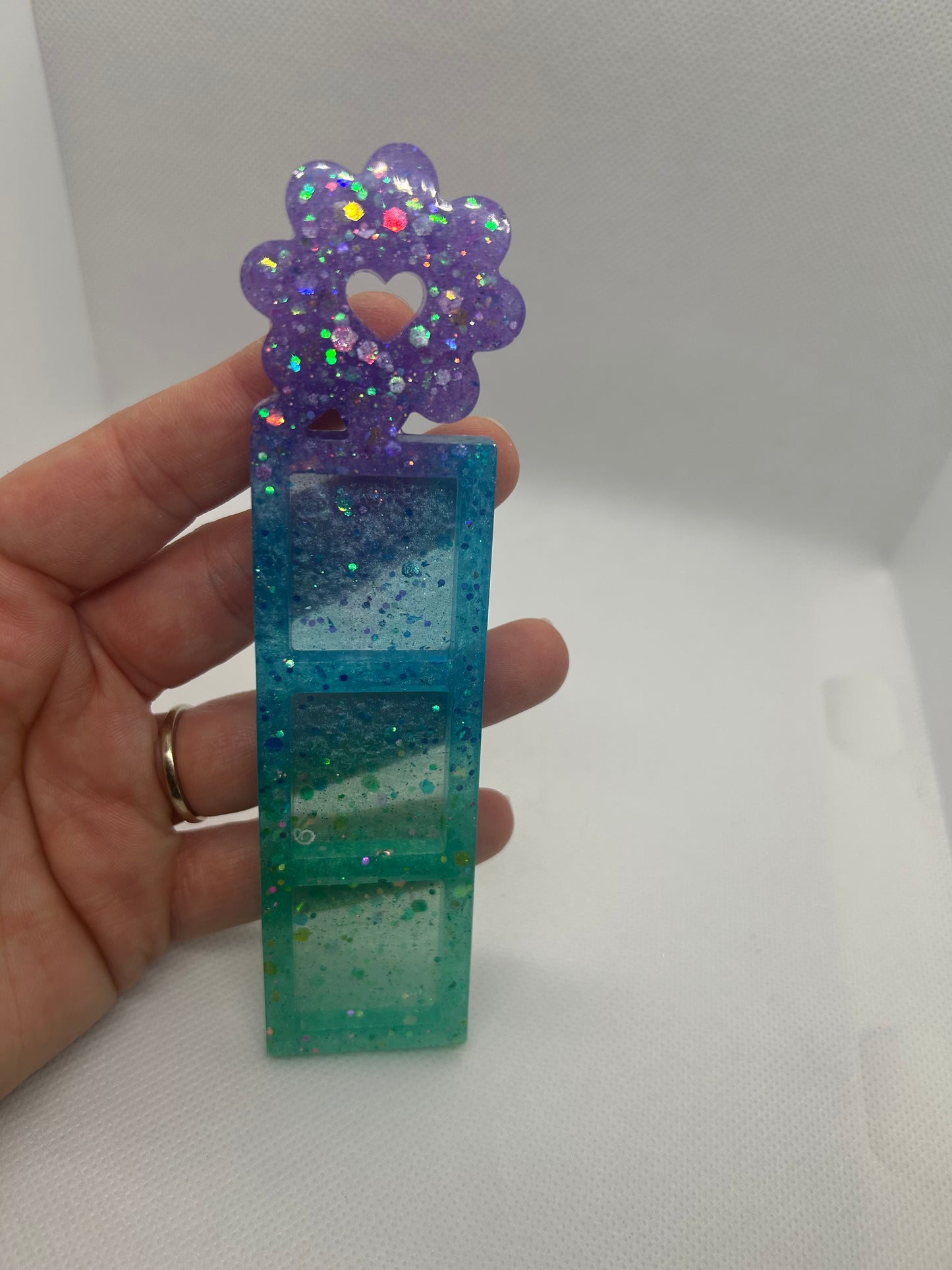 Mini sectioned potion tray