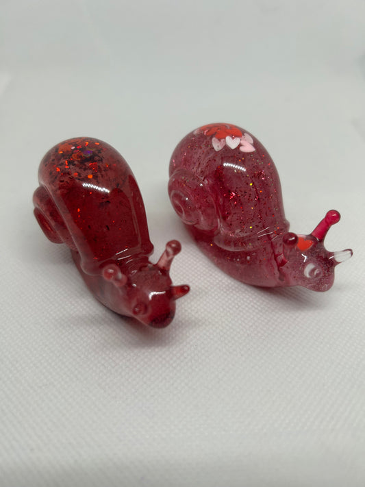 Love snail