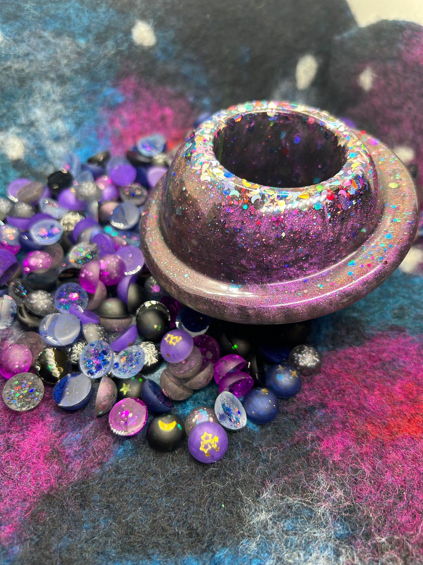 UFO / planet jar