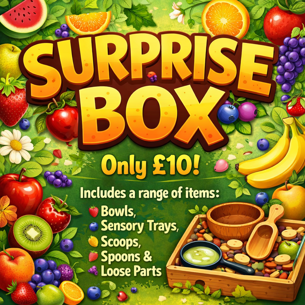 Fruit mystery box