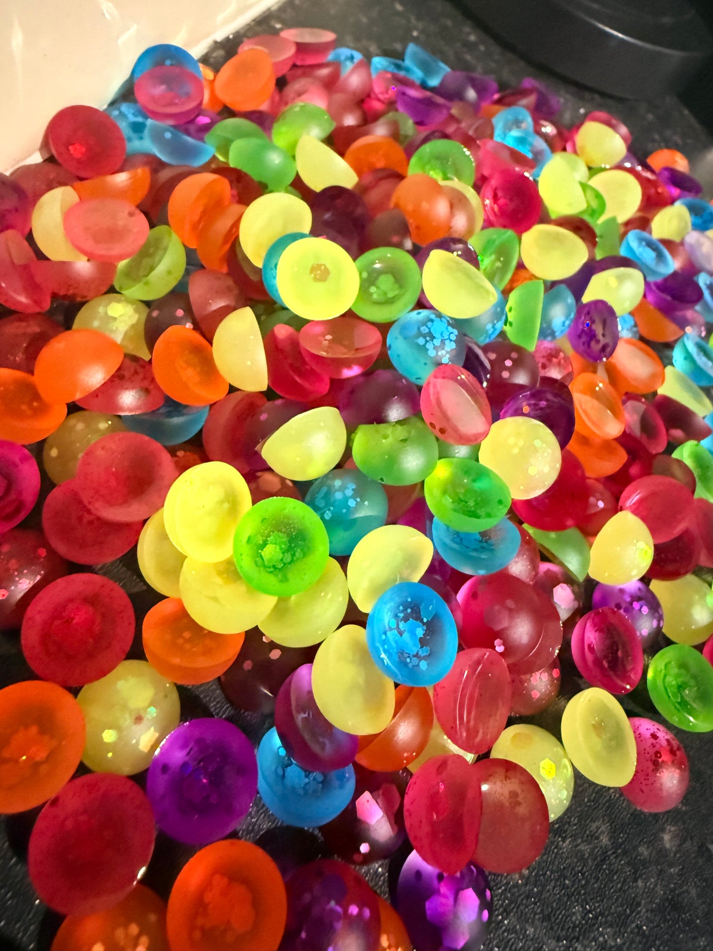 Reusa-base (washable & reusable resin sensory base)