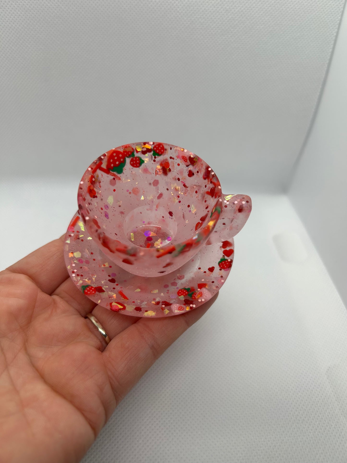 Tea cup & saucer