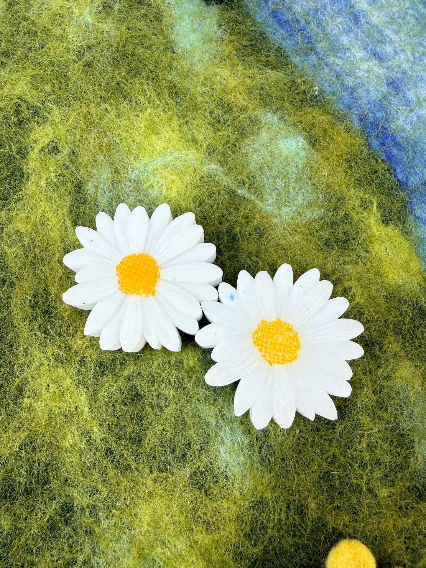 Seconds - set of daisies