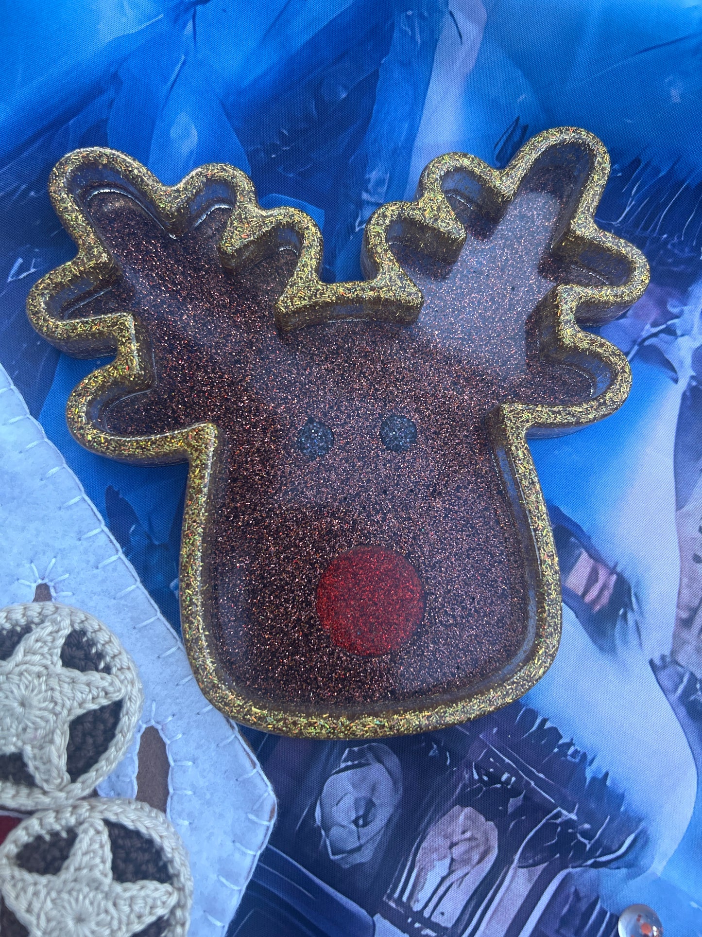 Large Rudolph sensory tray