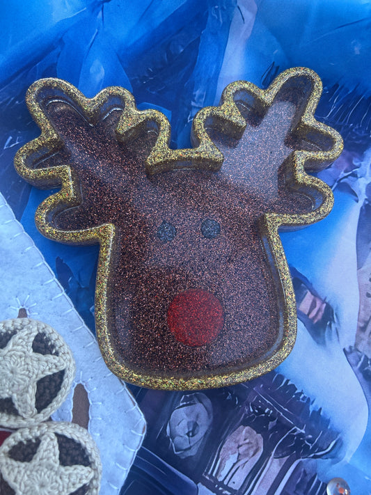 Large Rudolph sensory tray