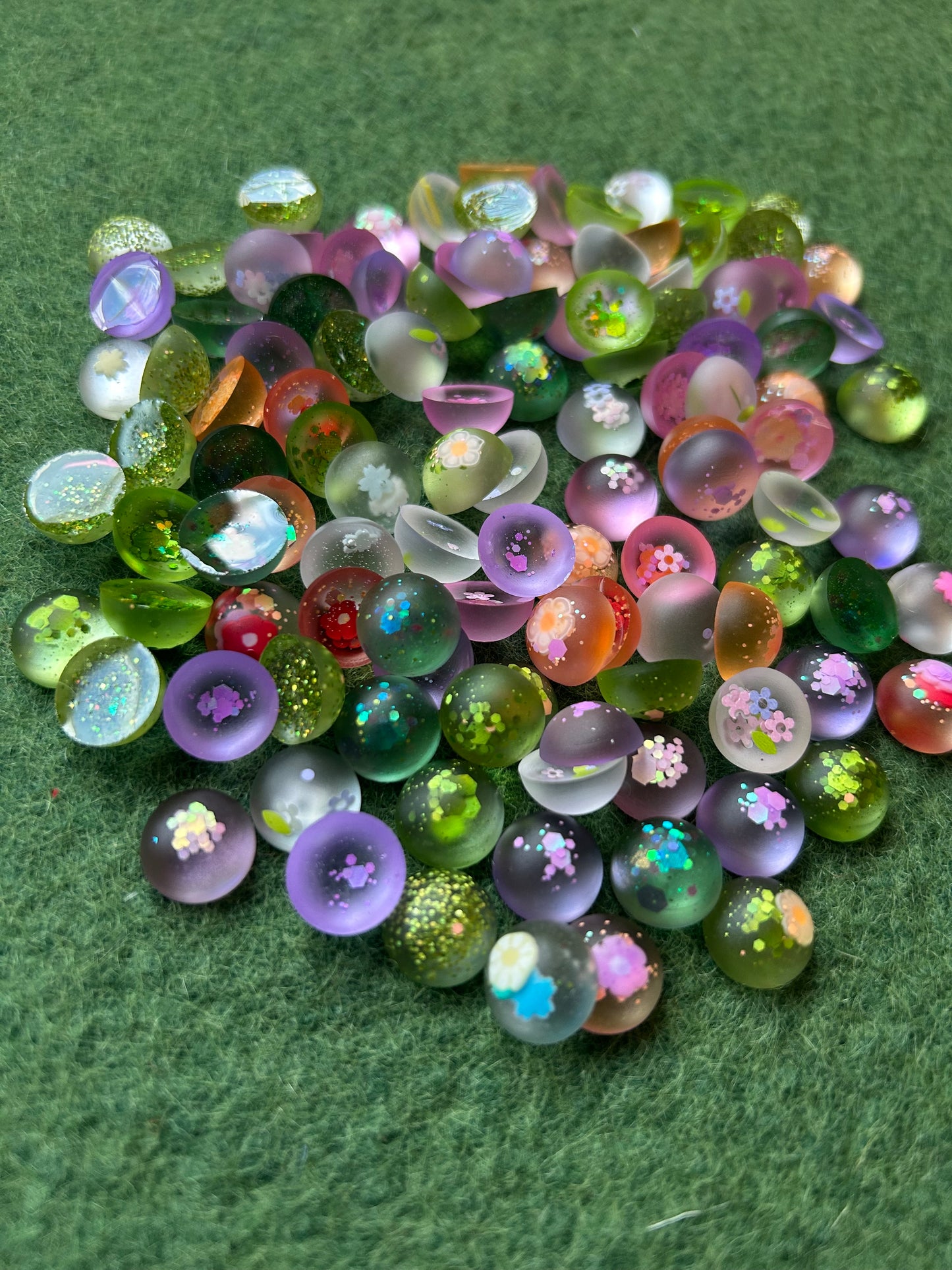 Reusa-base (washable & reusable resin sensory base)