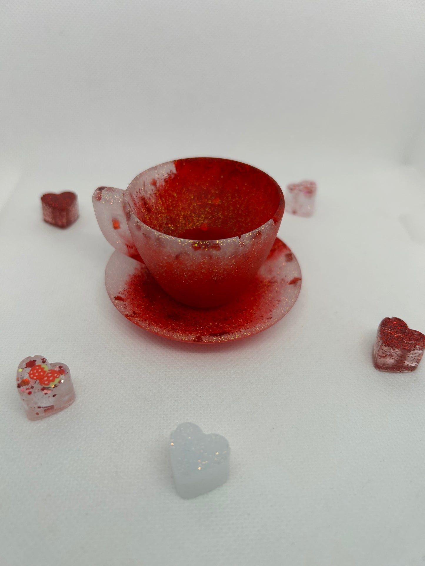 Tea cup & saucer