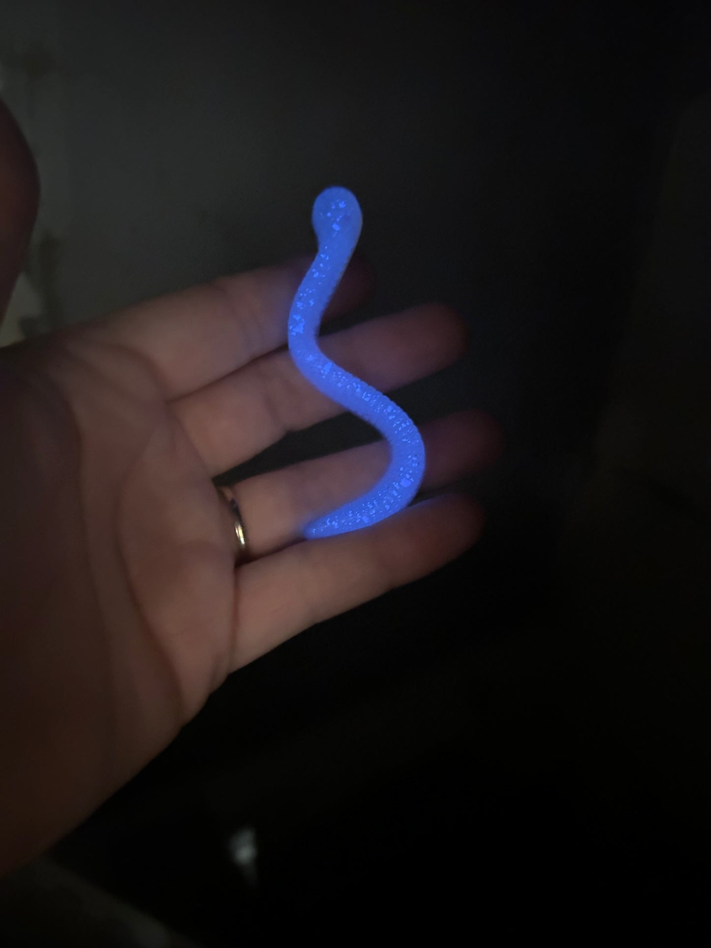 Spooky Worms