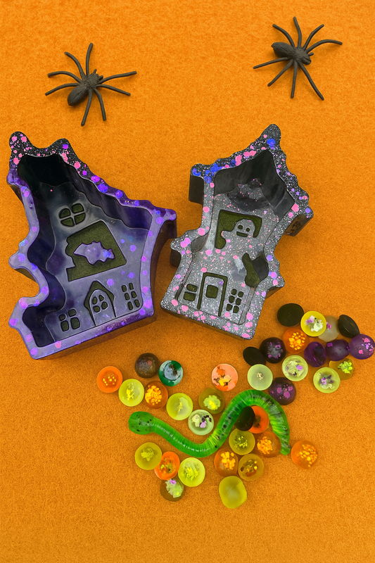 Haunted houses