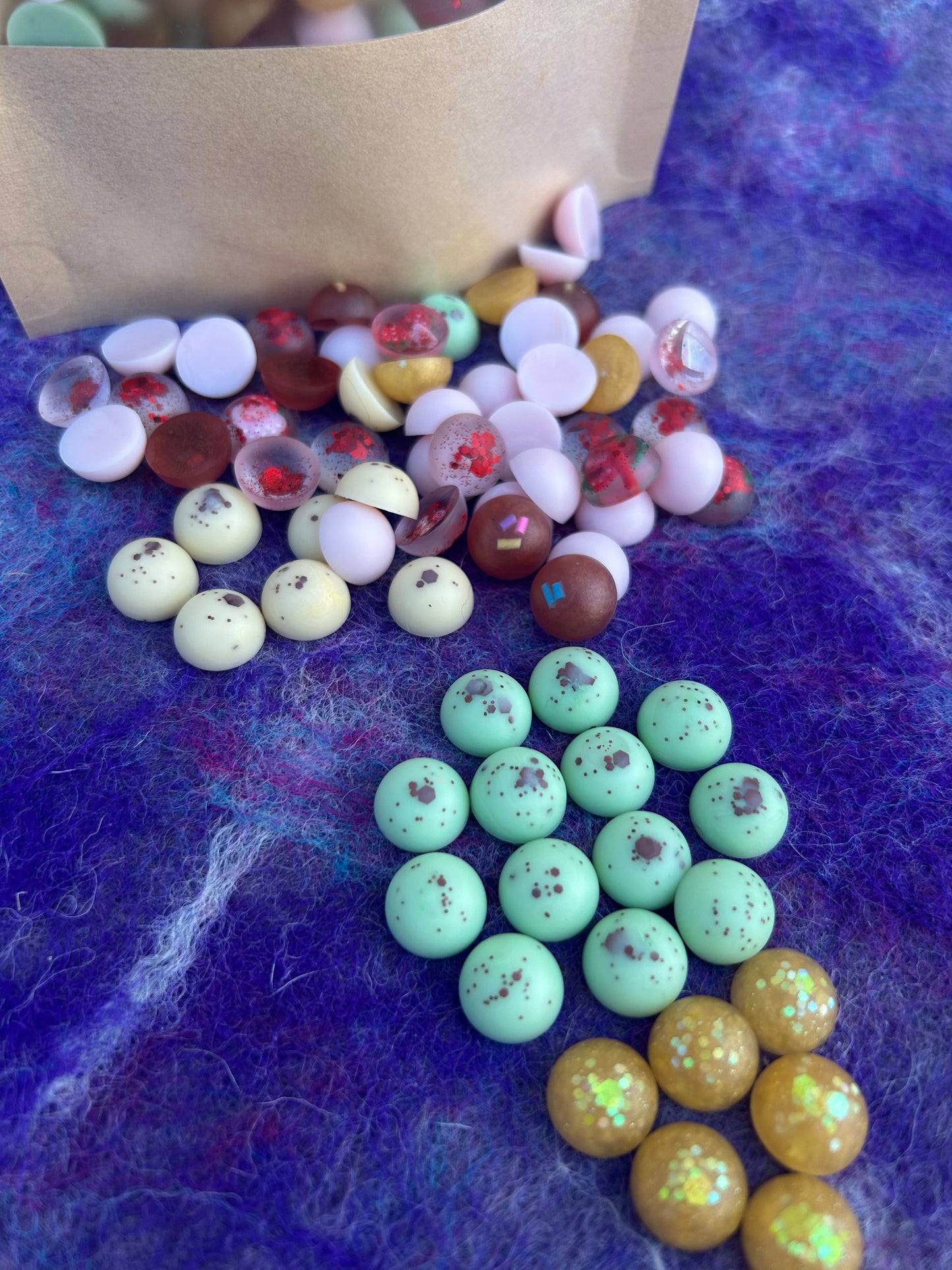 Reusa-base (washable & reusable resin sensory base)