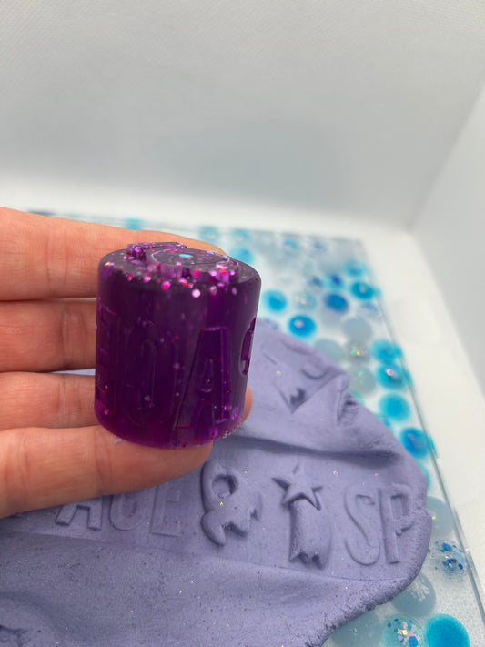 SPACE playdough roller