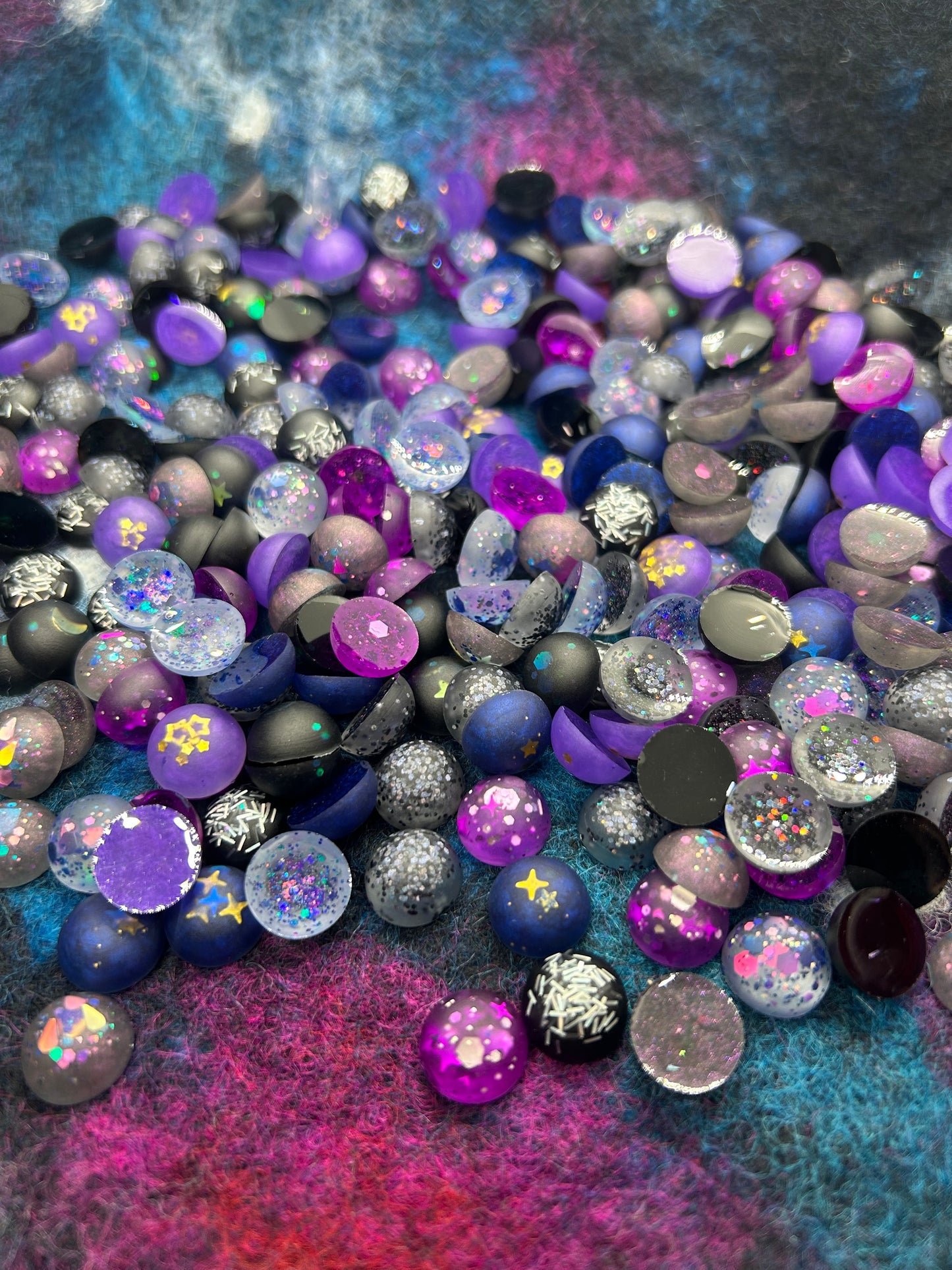 Reusa-base (washable & reusable resin sensory base)