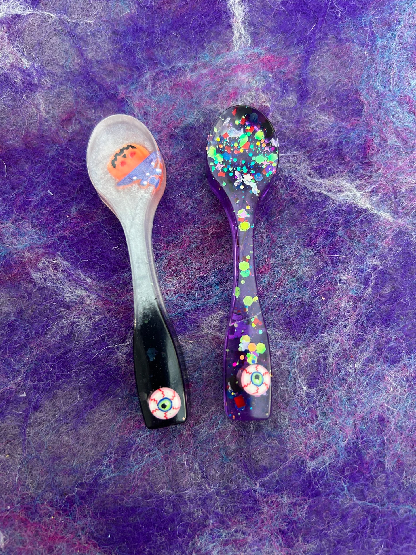 Halloween Stirring spoons