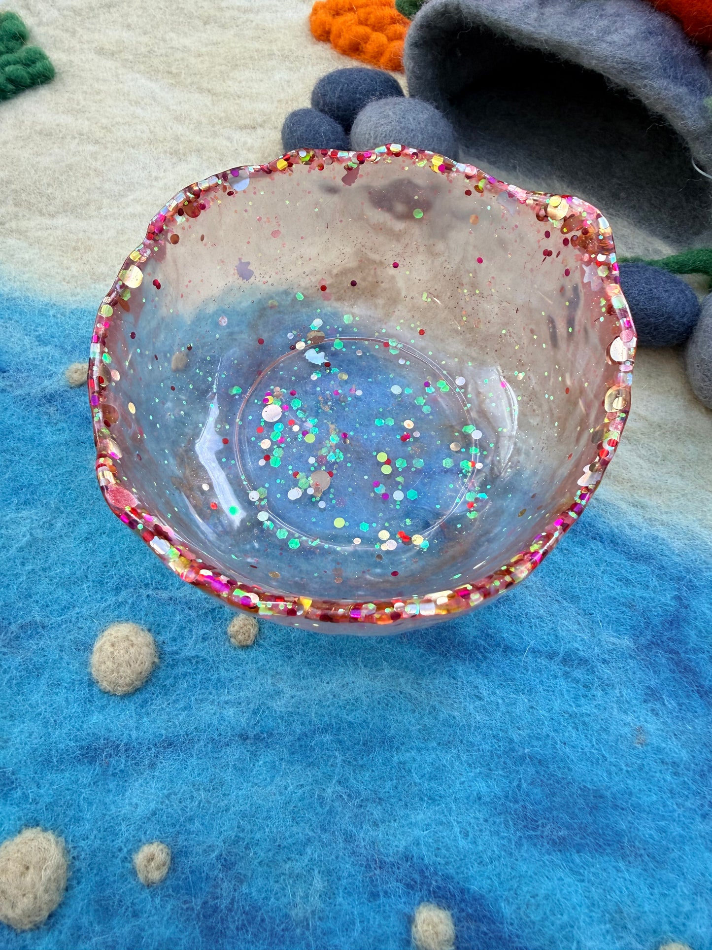 Ready made large potion bowl