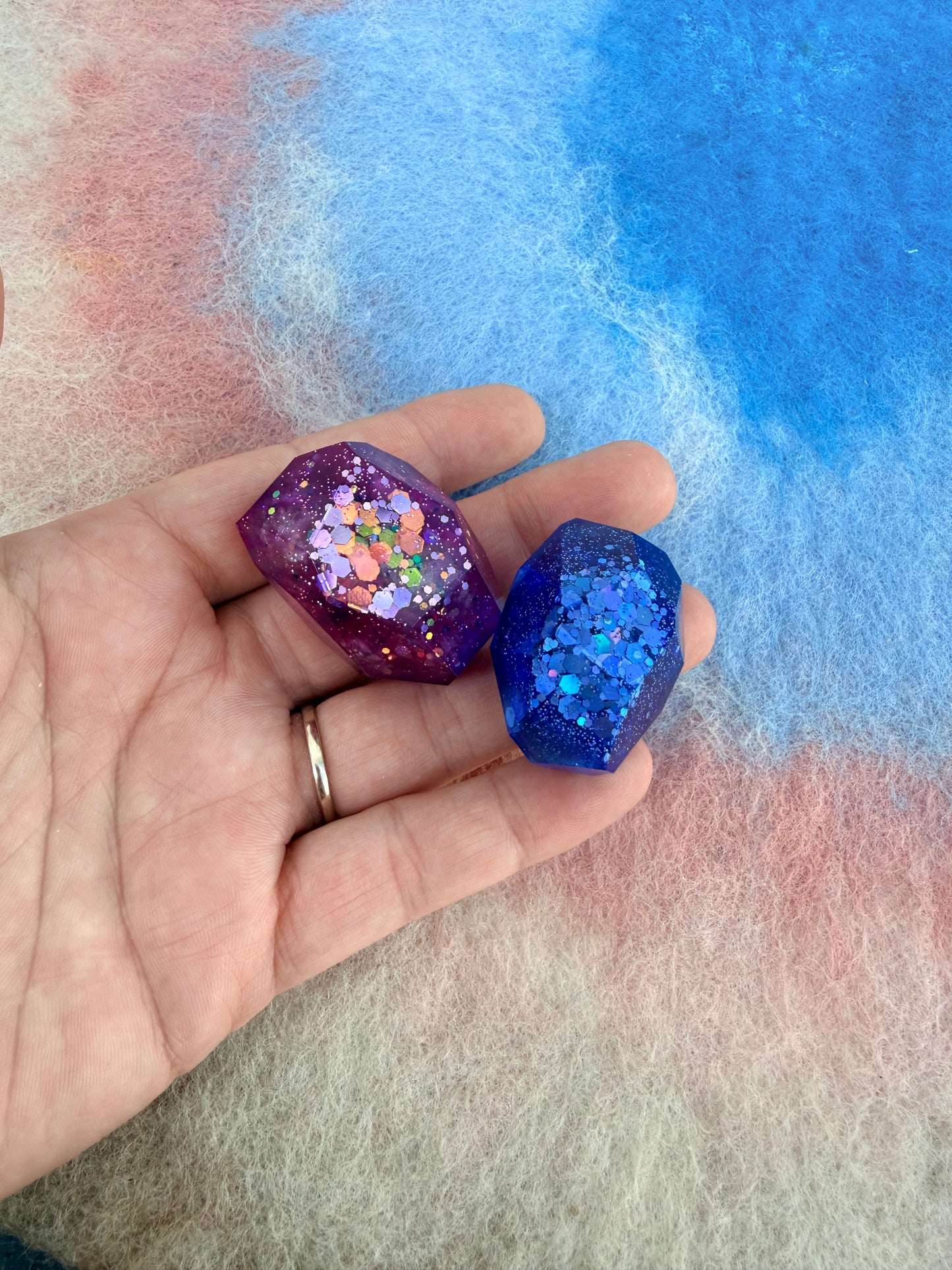 Ready made gems