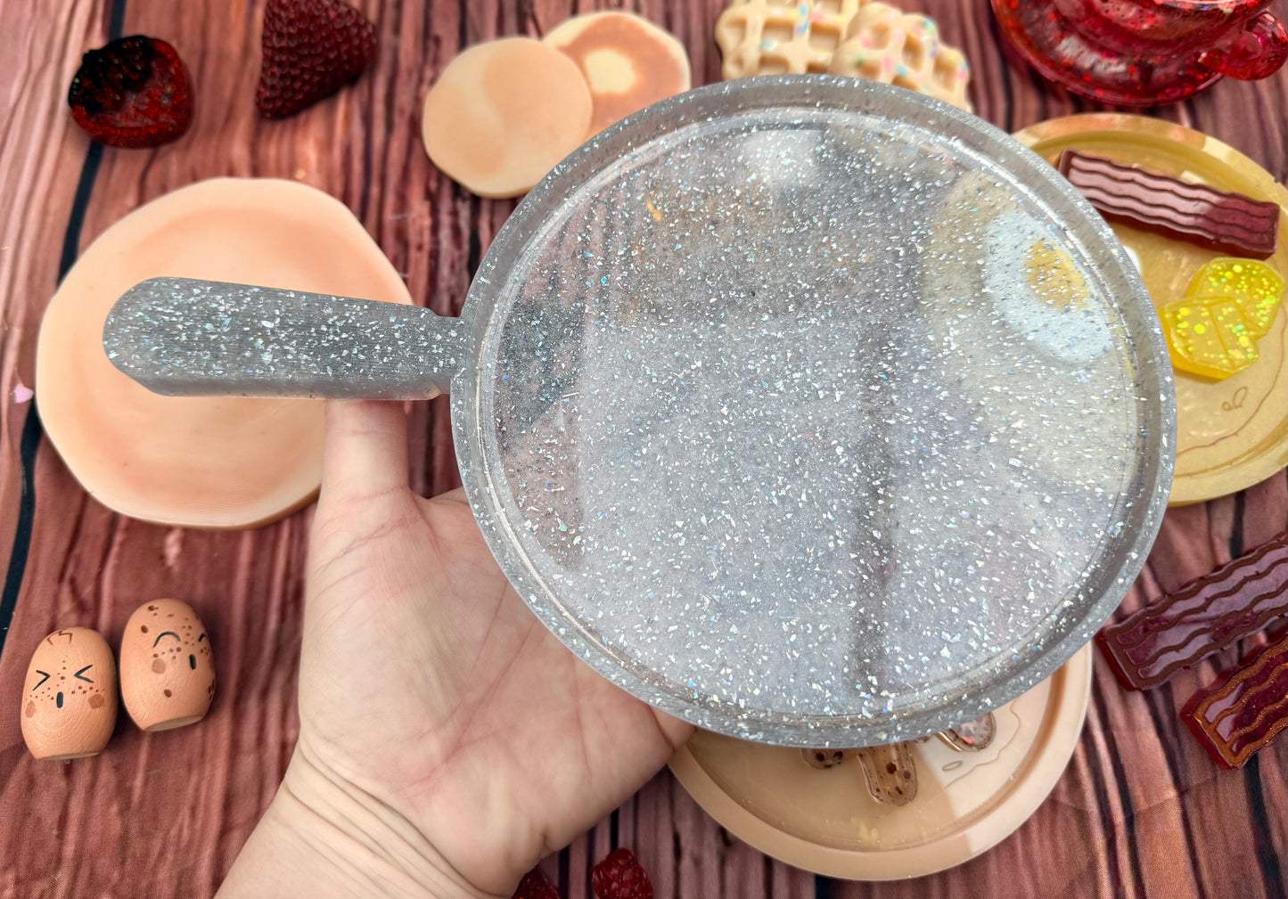 Pancake & Waffle House BYO set