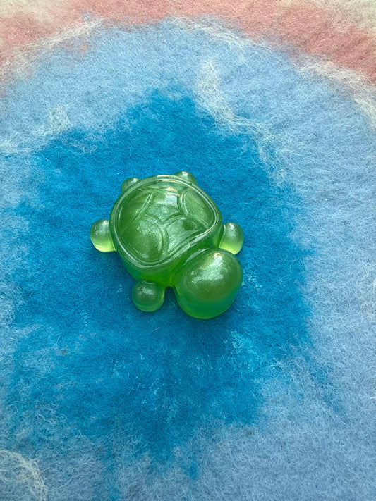 Ready made large turtle