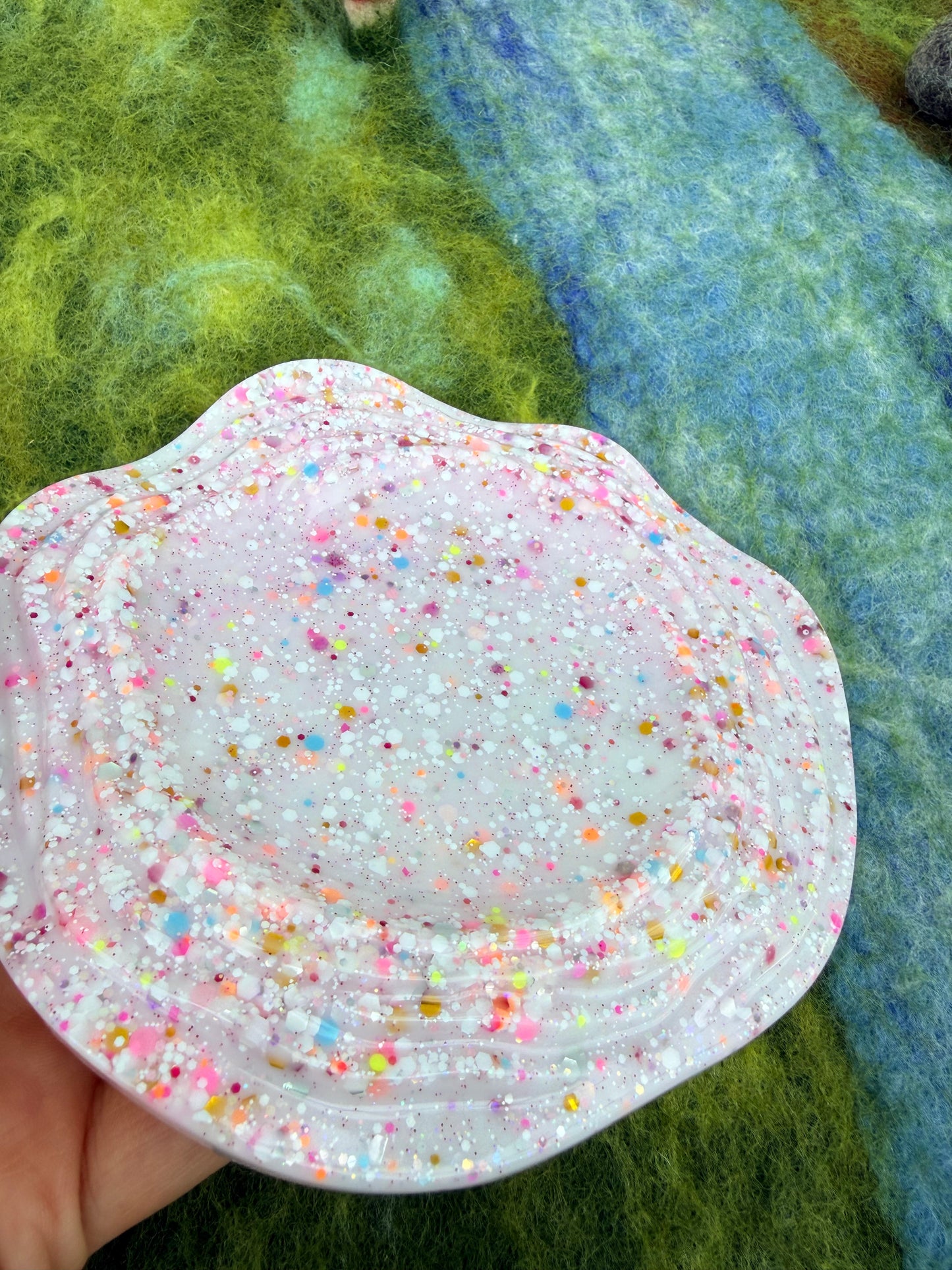 Ready made unicorn playscape